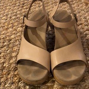 Dansko Tasha sandal size 41 (10.5)